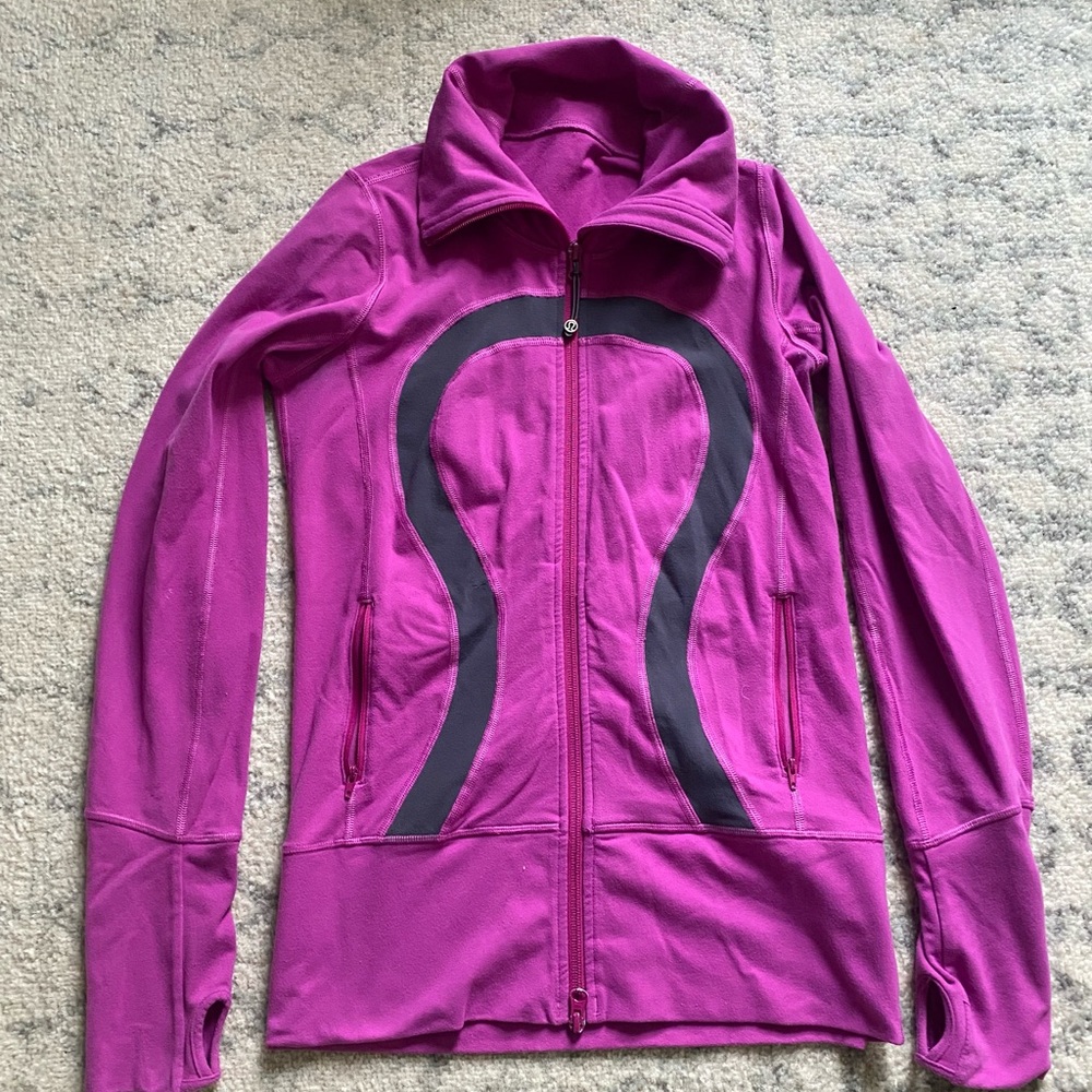 Lululemon Zip Women’s Jacket